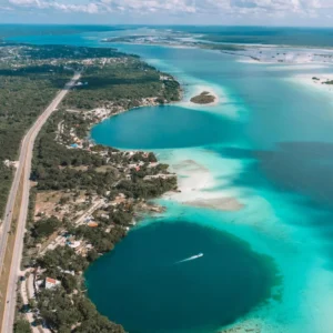 bacalar | Mexico has always been a beloved destination for tourists from Canada 