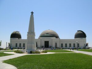 Los Angeles tourist attractions