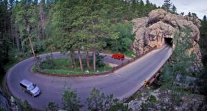 Mount Rushmore tourism